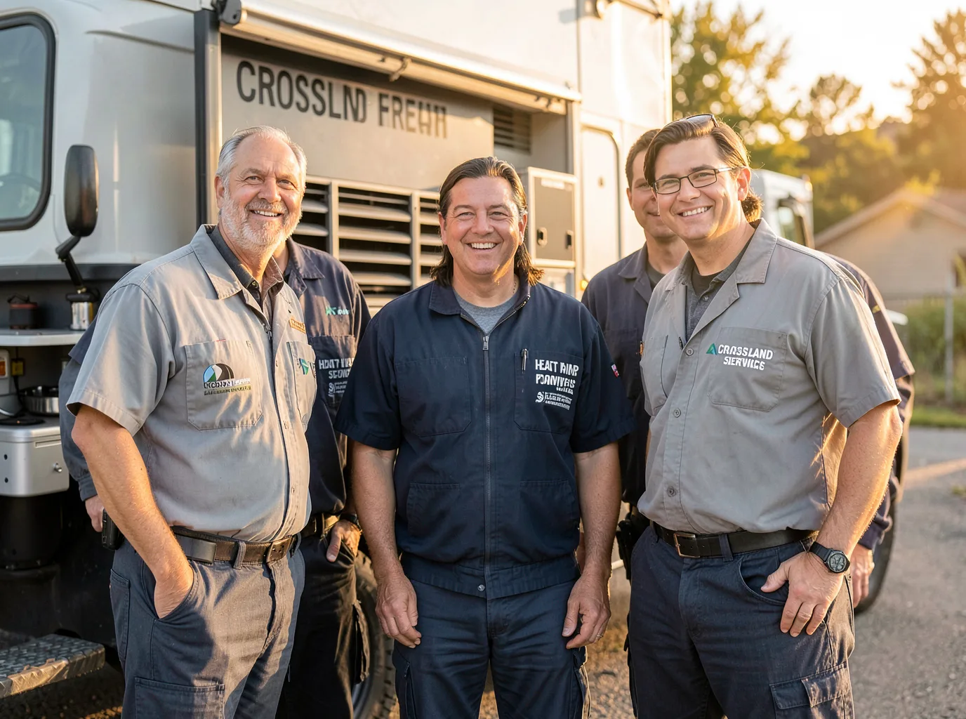 Heat Pump Installation company in Crowley, CO